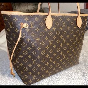 Neverfull GM in Monogram- LOUIS VUITTON